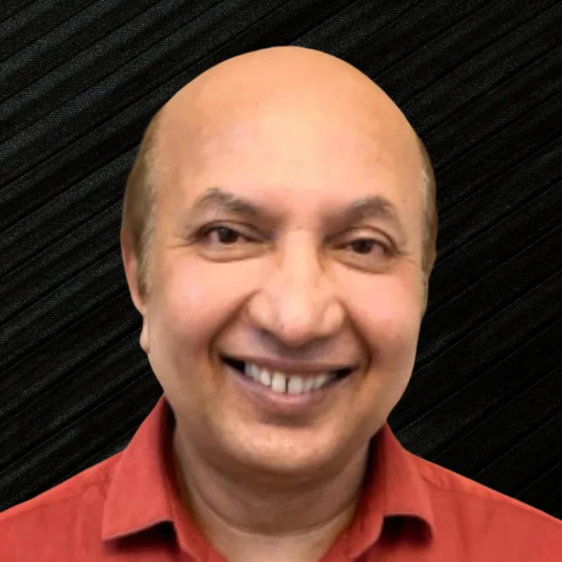 Arvind Sharma, Founder & Director, PCES Environmental Solutions